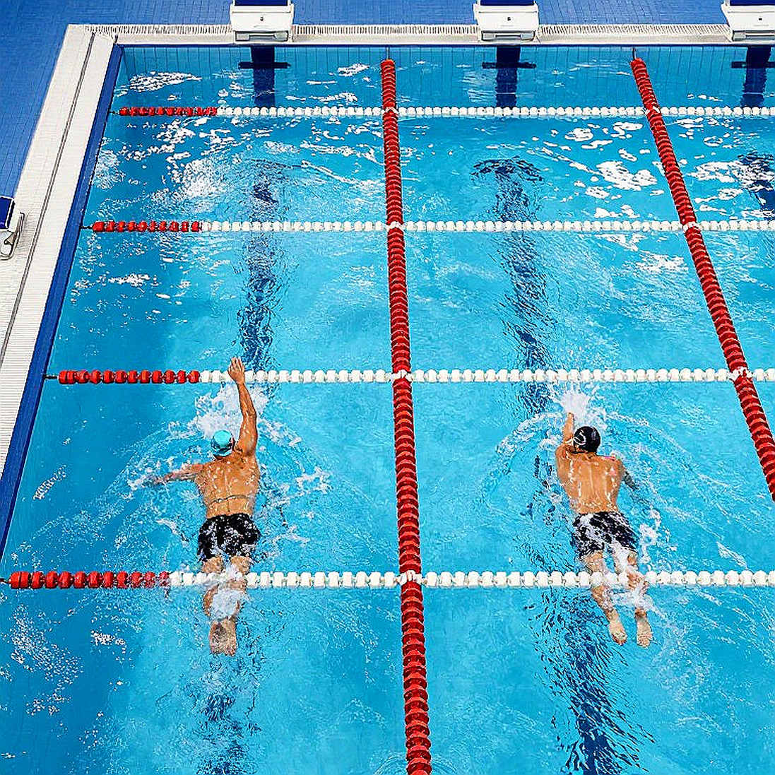 Đường bơi bị xóa sổ: Ba lần dự NCAA của Andy O'Grady và khoảng trống không ai nhắc đến