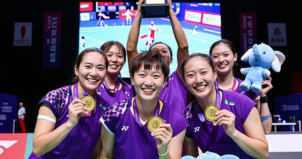 Asian Games 2026: Bóc lá thăm cầu lông, tìm cánh cửa chưa ai gõ