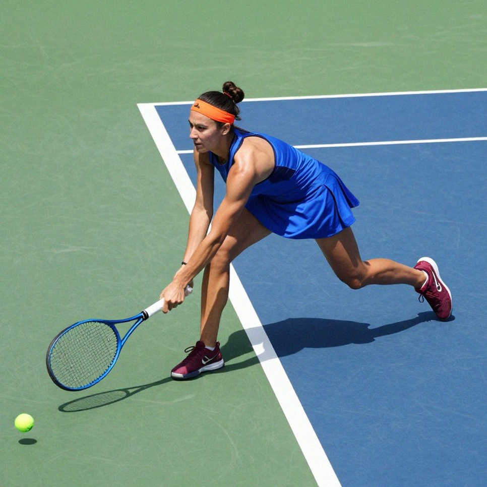 US Open 2026: Khi Rybakina đứng yên, Sabalenka tự đánh rơi chính mình