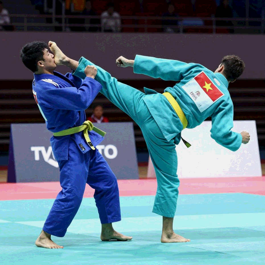 Chuncheon và tiếng thở trước bảng điểm: Cách Việt Nam giữ lại HCV poomsae thế giới