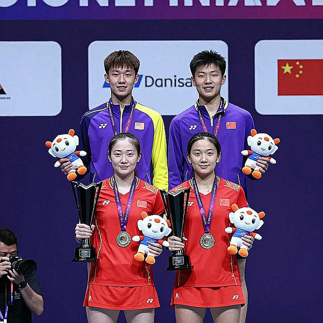 PV Sindhu thua Chen Yufei ở tứ kết Asian Games 2026: 122 giây và cái giá của game một