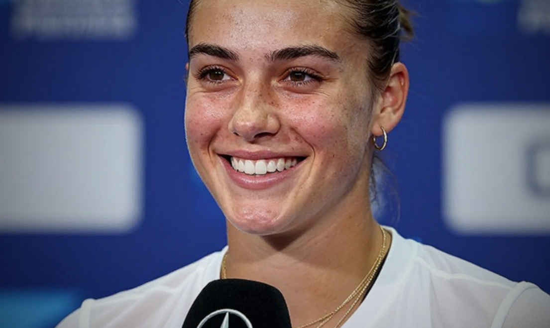 Singapore Tennis Open: Trận tứ kết Andreeva – Fernandez và mặt sân không chịu im lặng