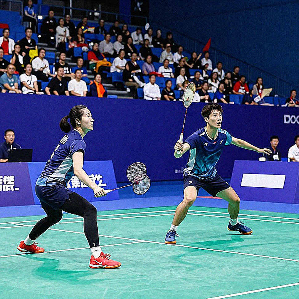 China Masters 2026: Srikanth trở lại tứ kết Super 750 sau 5 năm, Satwik-Chirag vững vàng