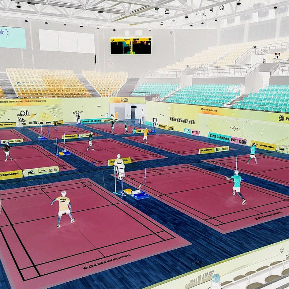 Asian Games 2026 ngày 1: Đội tuyển cầu lông nữ Ấn Độ gặp Kazakhstan — một dòng lịch thi đấu và cả bản đồ quyền lực phía sau
