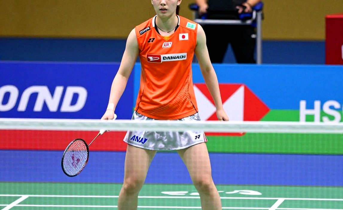 Nguyễn Thùy Linh tiếp tục khẳng định vị thế hạt giống số một Việt Nam tại giải cầu lông quốc tế 2026 Nguyễn Thùy Linh tiếp tục khẳng định vị thế hạt giống số một Việt Nam tại giải cầu lông quốc tế 2026