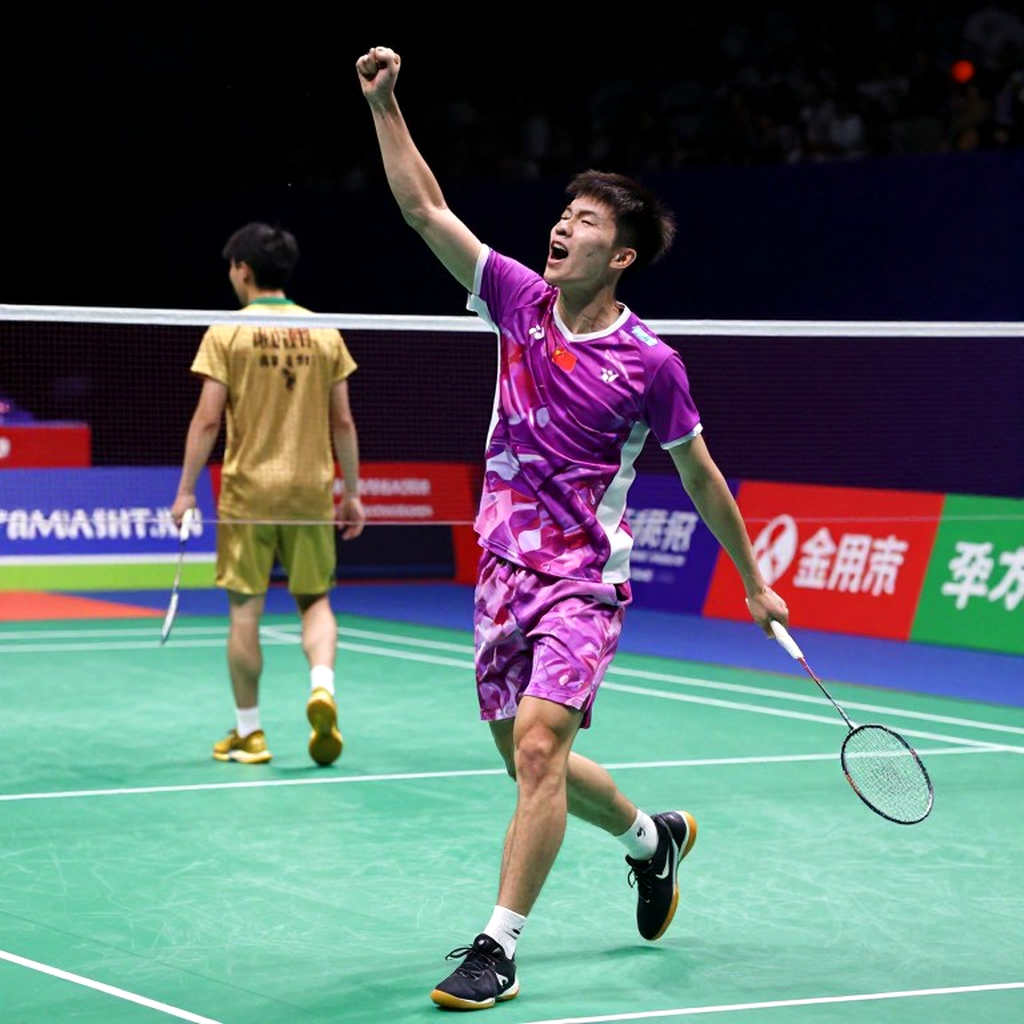 China Masters 2026: Đoàn quân Ấn Độ gây ấn tượng mạnh tại tứ kết