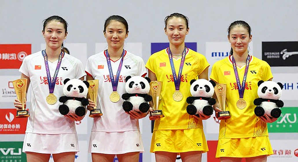 China Masters: Satwik-Chirag và biên độ hai điểm của một danh hiệu