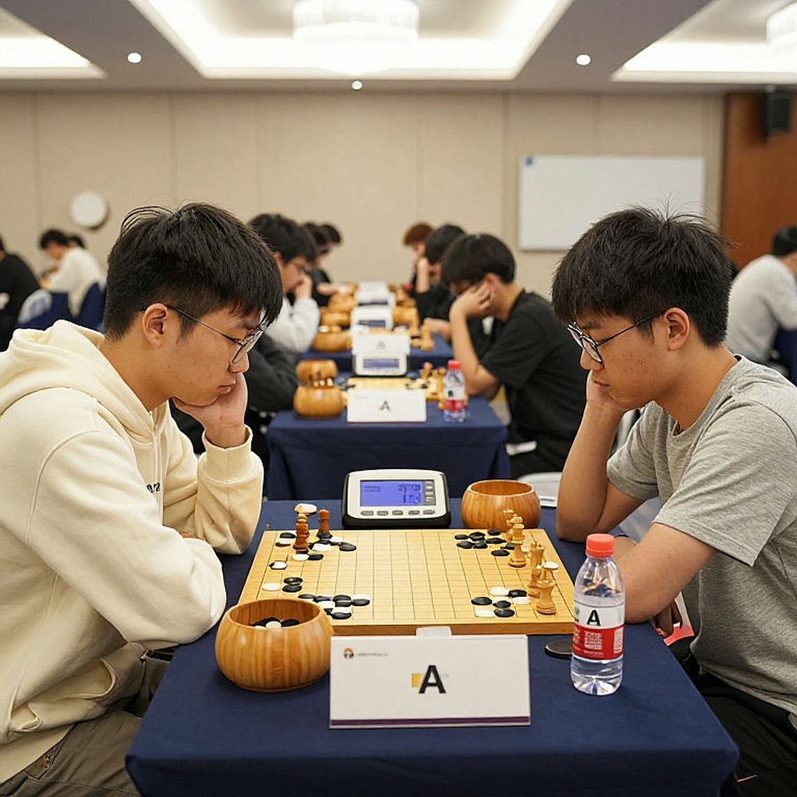 Savitha Shri 5/5: Bàn cờ dưới đang gánh cả giấc mơ huy chương của đội tuyển nữ Ấn Độ tại Samarkand