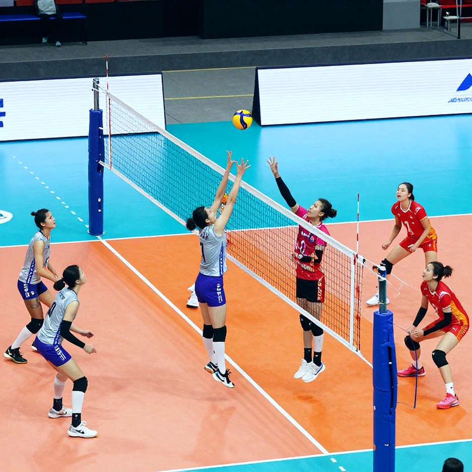 Liga Voli Mahasiswa 2026: MOJI tự tổ chức, tự phát sóng và bài toán 10 triệu rupiah