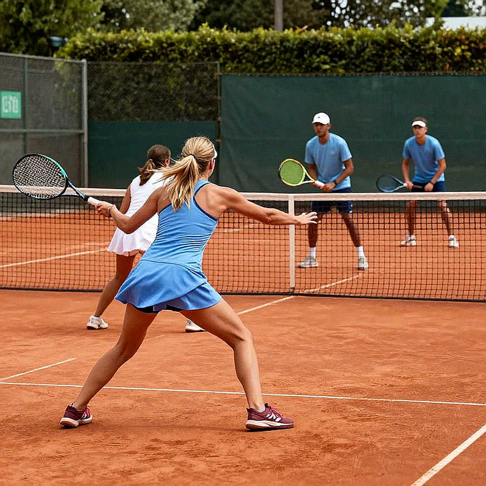 Phân tích giai đoạn 1 cho tennis: Thiếu thông tin Phân tích giai đoạn 1 cho tennis: Thiếu thông tin