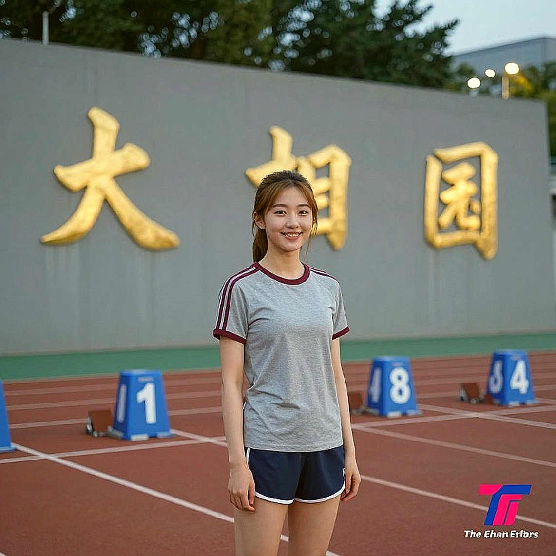 Amy Hunt giành hạng ba 200m Diamond League: Dấu ấn của sự bền bỉ