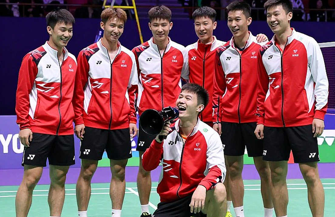 Bảng đấu cầu lông Asian Games 2026: Lịch thi đấu nén và hai cặp đôi cần xác minh