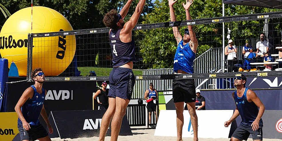 Sáu tấm vé và khoảng trống mang tên nhà đương kim vô địch: Bản đồ vòng loại Olympic bóng chuyền nam LA 2028