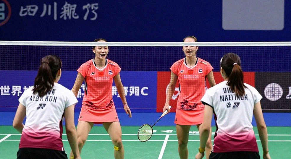 Đôi giữ cả trận, đơn nam còn nợ một lời: Indonesia vào chung kết đồng đội Asian Games 2026
