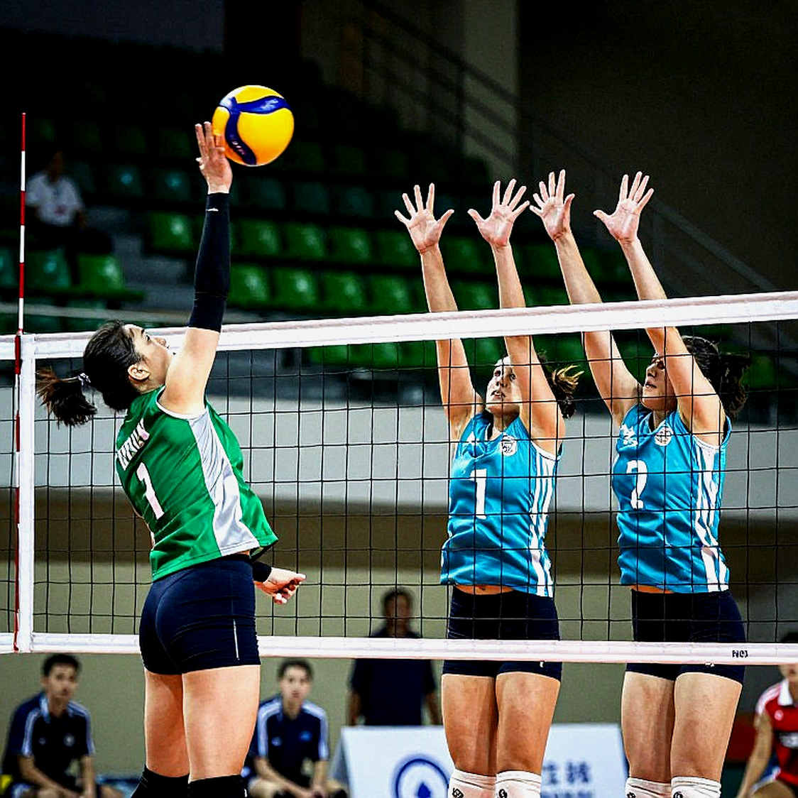 Bahrain thắng 3-0 vẫn bị loại khỏi AVC Championship: Khi chỉ số phụ lên tiếng