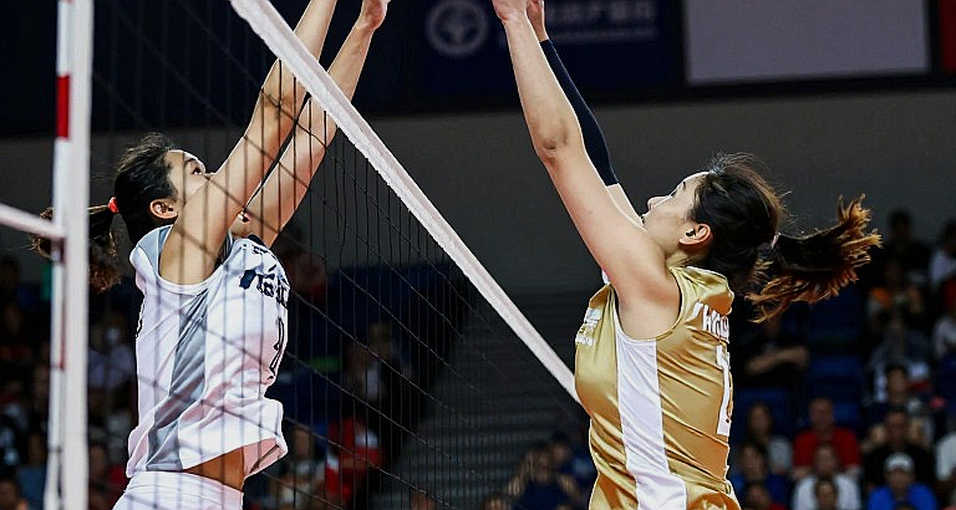 Suhl vô địch Supercup Đức: chiến thắng của những điểm số cuối set