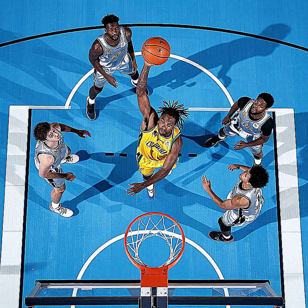 Estrella Roja và Olympiacos đối đầu ở trận chung kết Giải giao hữu Crete: Dòng chảy NBA-châu Âu và những bài học từ loạt trận tiền mùa giải Estrella Roja và Olympiacos đối đầu ở trận chung kết Giải giao hữu Crete: Dòng chảy NBA-châu Âu và những bài học từ loạt trận tiền mùa giải