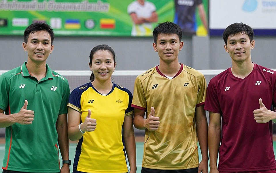 Thùy Linh Thua Xu Wen Jing Ở Vietnam Open: Giải Mã Trận Đấu Bằng Không Gian, Nhịp Và Khoảng Trống