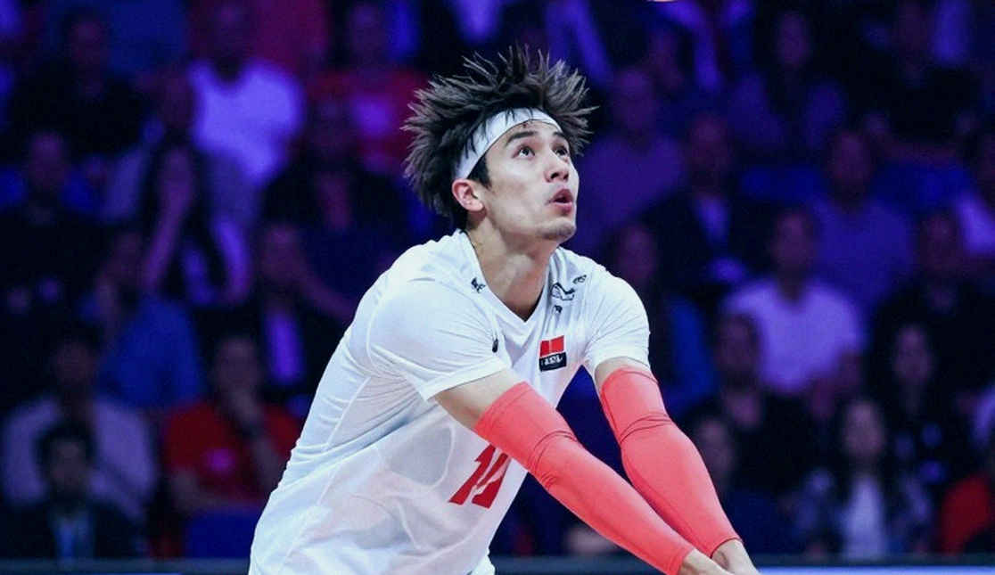 Bóng chuyền nam LA 2028: sáu suất Olympic đã có chủ, sáu suất còn lại nằm sau hai cánh cửa
