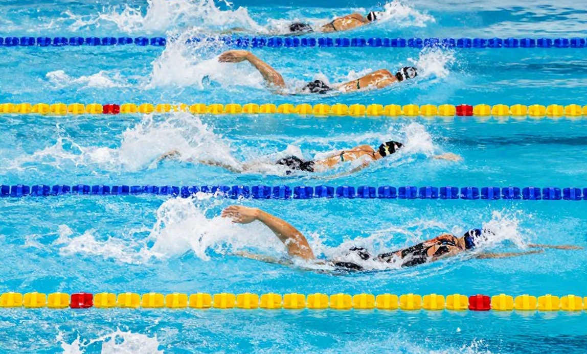 Sáu ngày ở bể Aichi: kỷ lục thế giới 2:04.83, bảy huy chương vàng và thế hệ 13 tuổi của bơi lội châu Á