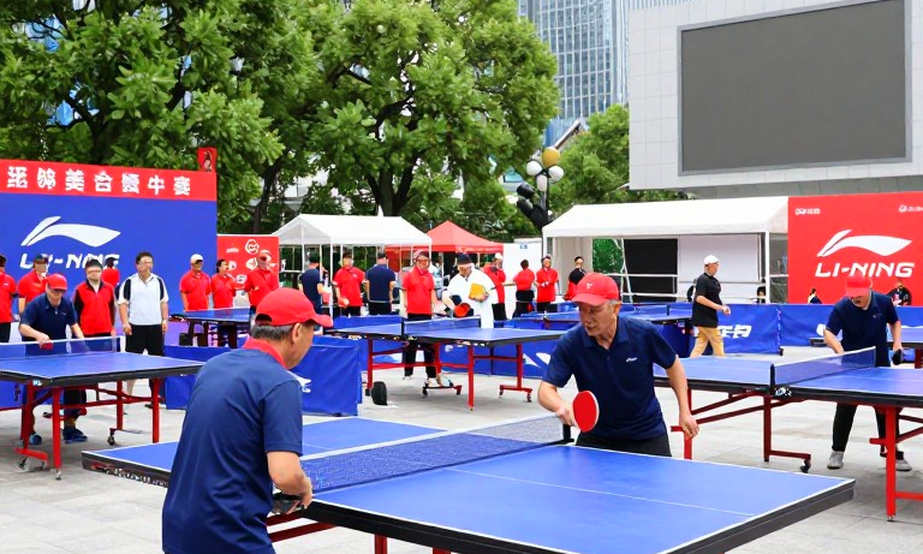 Bóng bàn Mỹ Mở rộng 2026: 118 hạng mục, sáu ngày và một tấm thẻ hội viên không thể thiếu