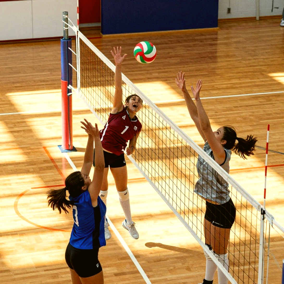 Cameroon – Tunisia tại CAVB: tấm vé World Championship 2027 và khoảng trống ở hiệp quyết định