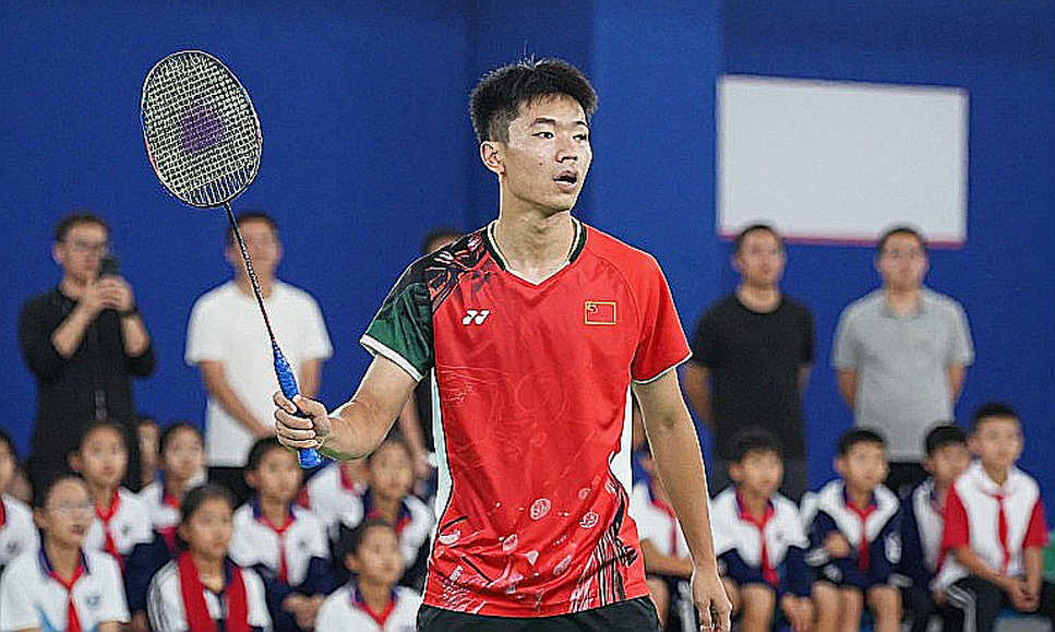 Asian Games 2026: Ấn Độ hạ Bangladesh ở nội dung cầu lông đồng đội nam, thẳng tiến vào tứ kết