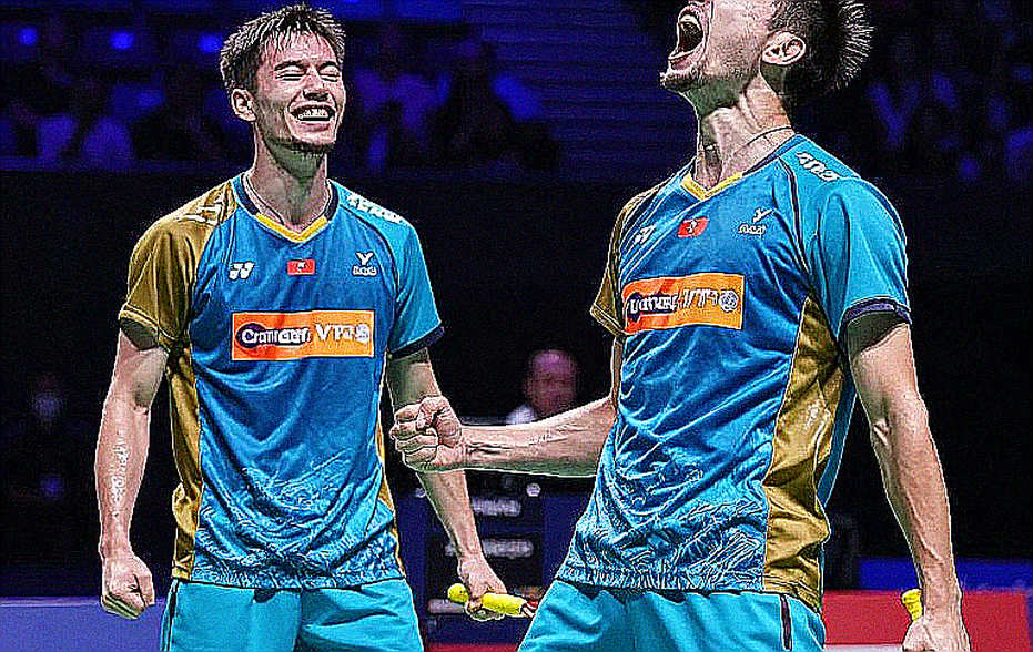 Chung kết cầu lông Asiad: Loh Kean Yew, Kunlavut Vitidsarn và khoảng lặng trước lịch sử