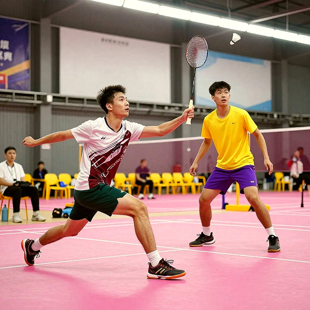Asian Games 2026: Bảng đấu cầu lông, năm ngày, và hai cái tên cần kiểm chứng