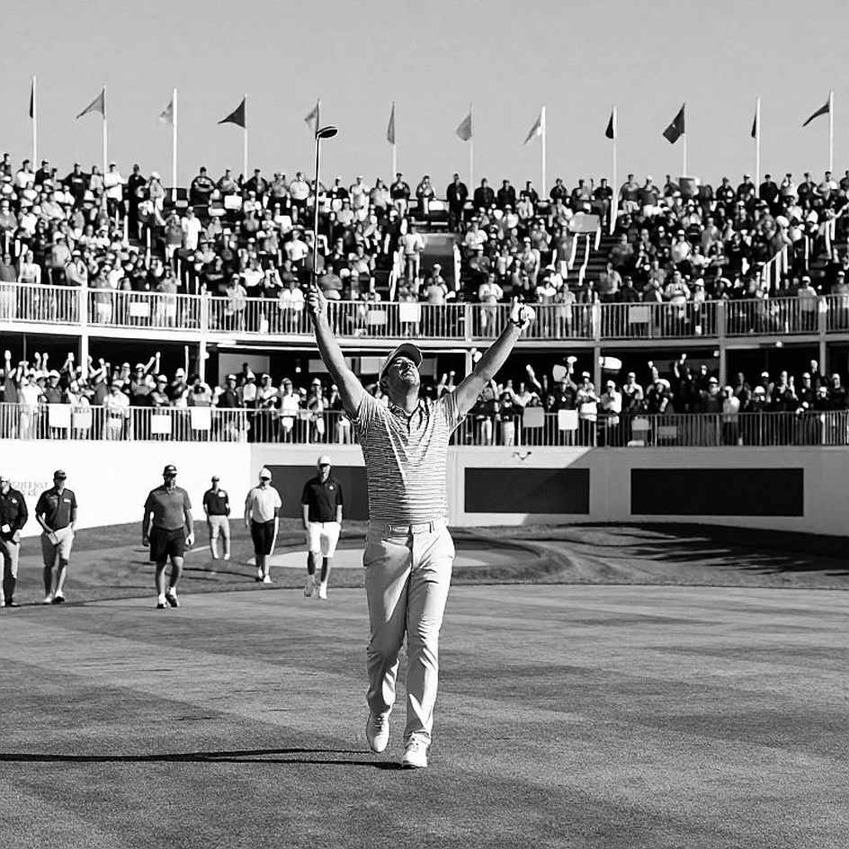 Peter Uihlein lặng lẽ rời Q-School: Bước đi của một người đang tìm bến đỗ giữa cơn địa chấn golf?