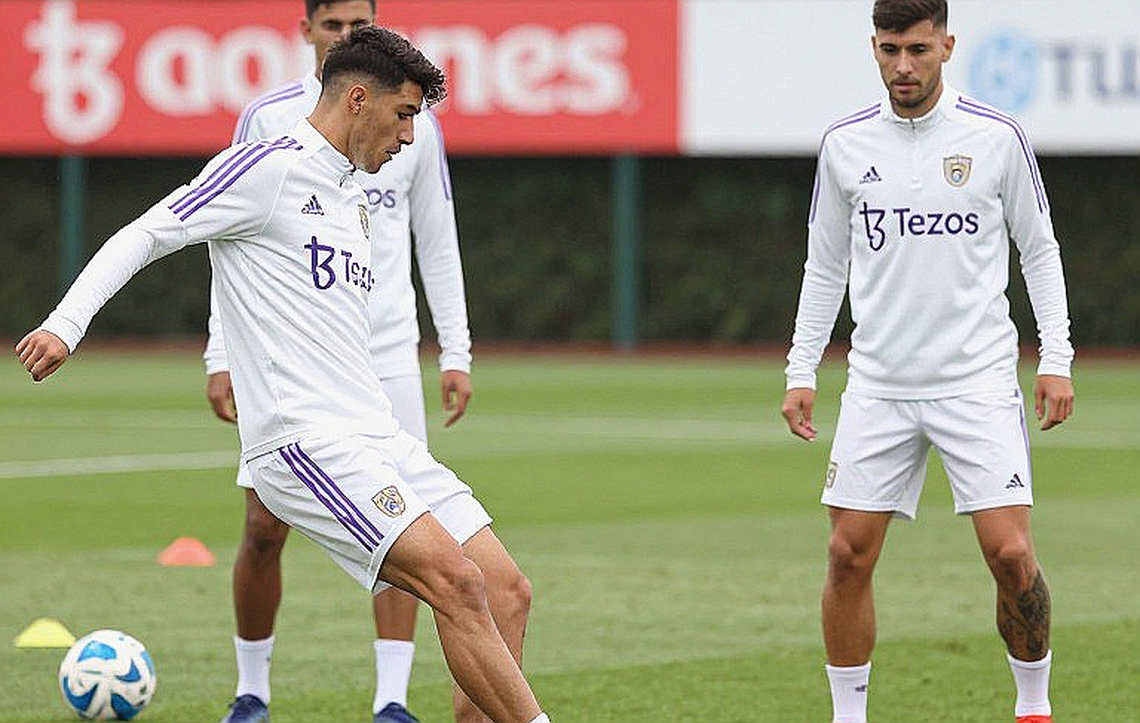 Pumas head to Akron with three missing on the left: Chino Huerta, Chicote Calderón, and an unverified briefing Pumas head to Akron with three missing on the left: Chino Huerta, Chicote Calderón, and an unverified briefing