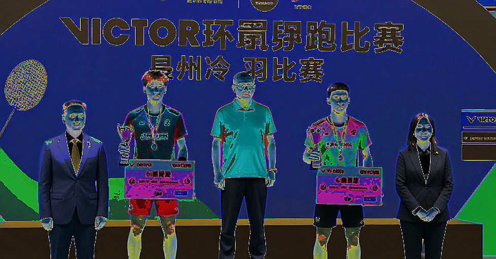 Satwik-Chirag viết lịch sử tại Trung Quốc: cú lật ngược từ đống tro và năm điểm thần kỳ Satwik-Chirag viết lịch sử tại Trung Quốc: cú lật ngược từ đống tro và năm điểm thần kỳ