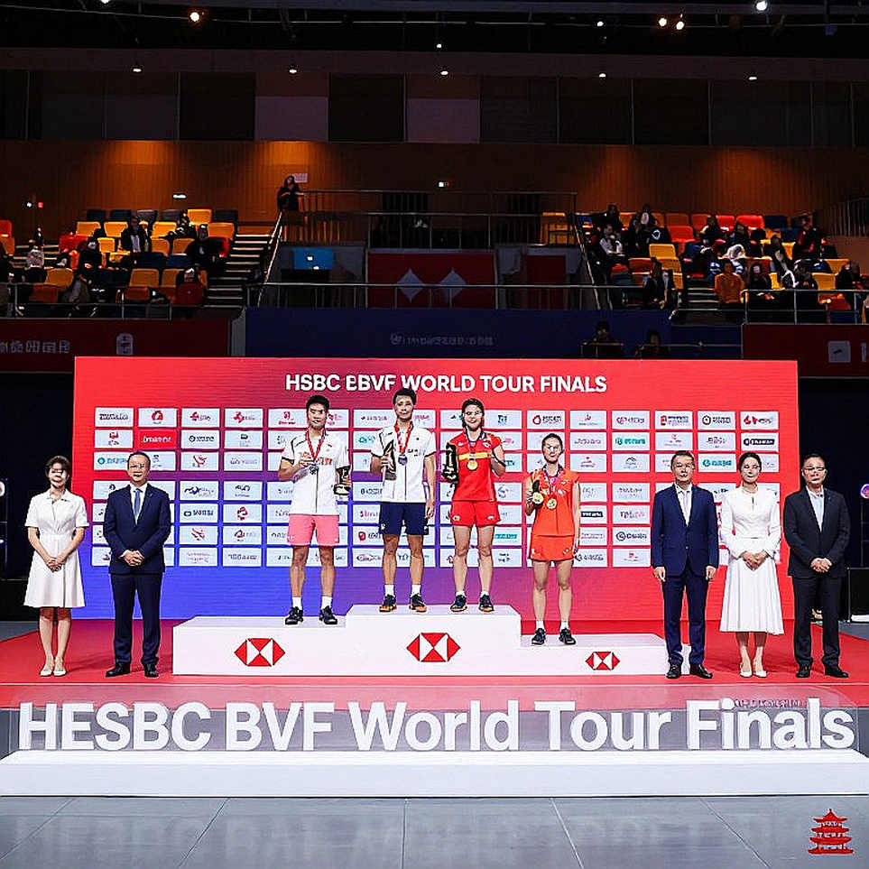 Asian Games 2026: Lá thăm cầu lông đưa Ấn Độ vào ngõ hẹp mang tên Nhật Bản