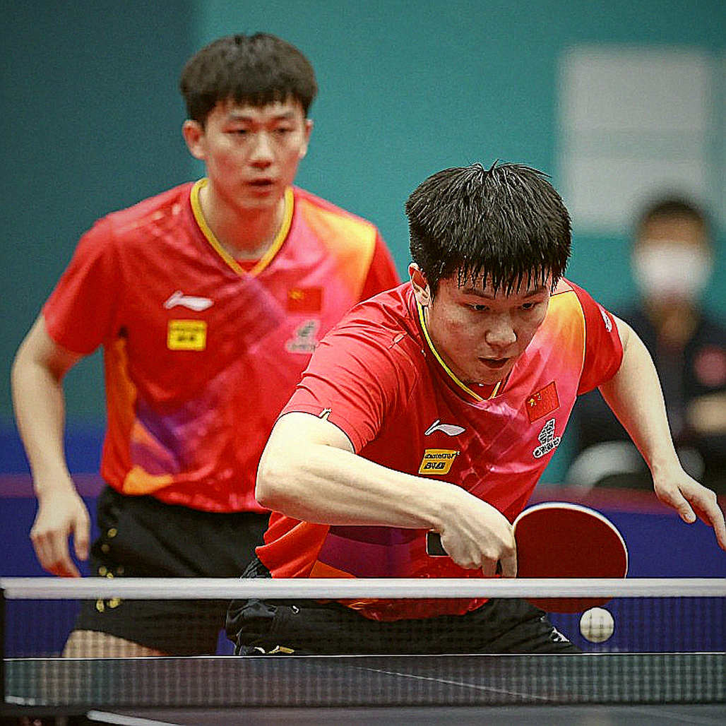 China Smash 2026: Sally Moyland quét Ni Xialian ở vòng loại, tuyển Mỹ chờ suất chính thức ngày 4 tháng 10