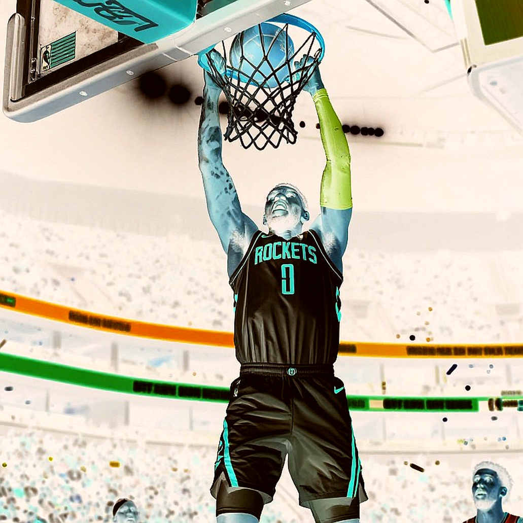 Houston Rockets đặt cược 208 triệu USD vào Amen Thompson: Vũ khí phòng ngự hay gánh nặng tài chính? Houston Rockets đặt cược 208 triệu USD vào Amen Thompson: Vũ khí phòng ngự hay gánh nặng tài chính?