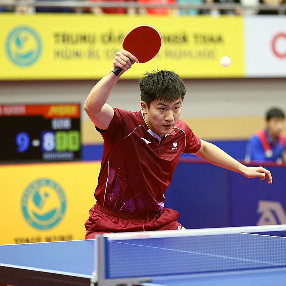 Bóng bàn thế giới 2026: Giải mã cuộc đua bằng dữ liệu, không bằng niềm tin