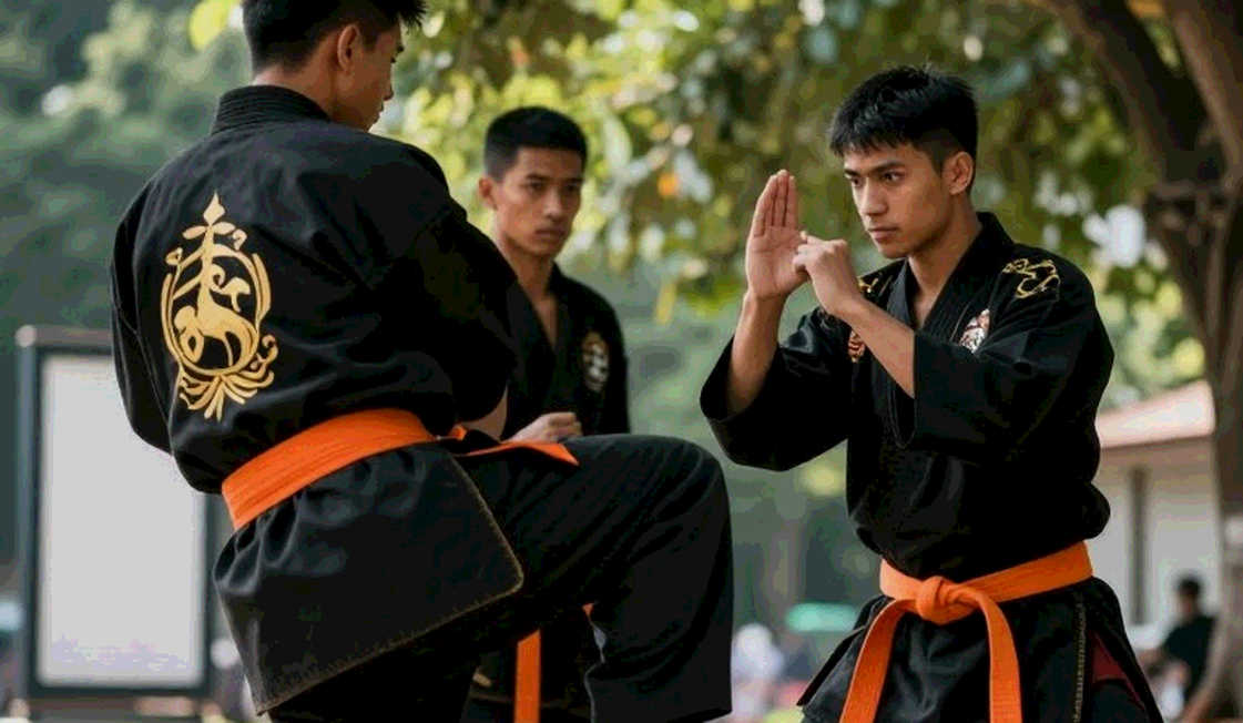 Chuncheon 2026: Nguyễn Thiện Phụng và bài học thay người ở nội dung Poomsae đôi hỗn hợp