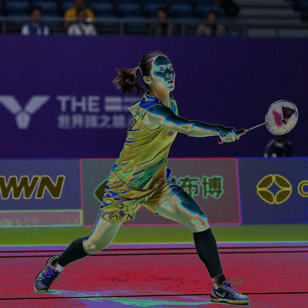 Hình học của sự sụp đổ: vì sao PV Sindhu thua 10-21 ở ván ba trước Chen Yufei