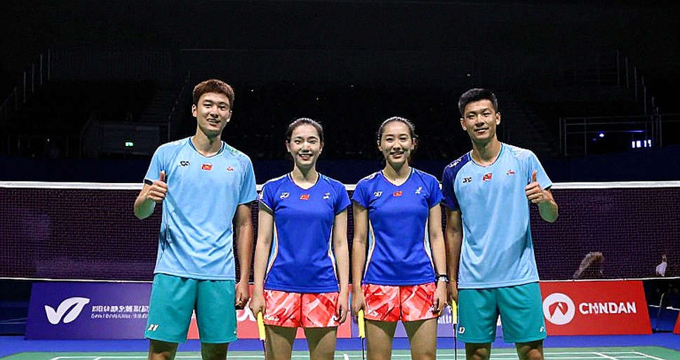 Kumamoto Masters 2026: Li Shifeng gánh đơn nam Trung Quốc, và khoảng trống mà Shi Yuqi để lại