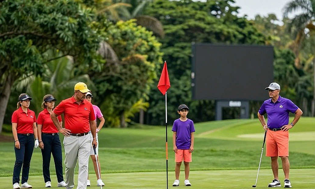 Cột mốc thứ bảy của Michael Block: khi tấm vé dự playoff quan trọng hơn cả chức vô địch