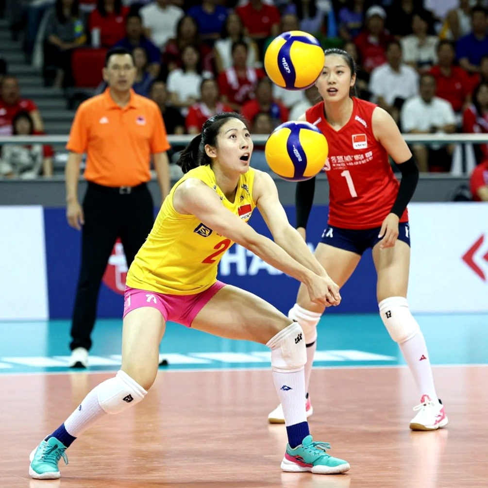 Bóng chuyền nữ Việt Nam: tấm vé dự World Championship 2026 và bản đồ quyền lực chưa ai vẽ xong