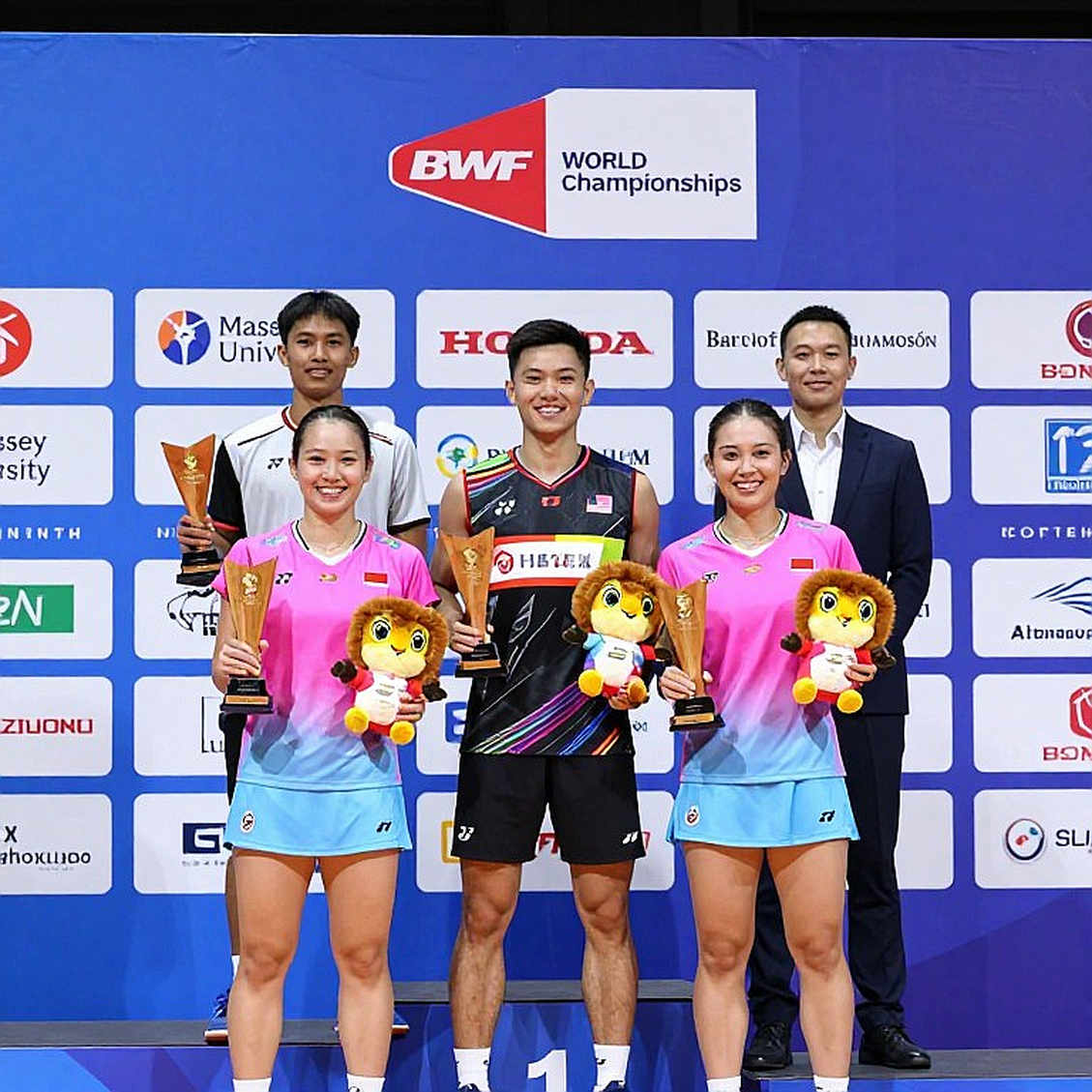 Asian Games 2026: Lá thăm cầu lông và 5 ngày nén cả một chu kỳ Olympic
