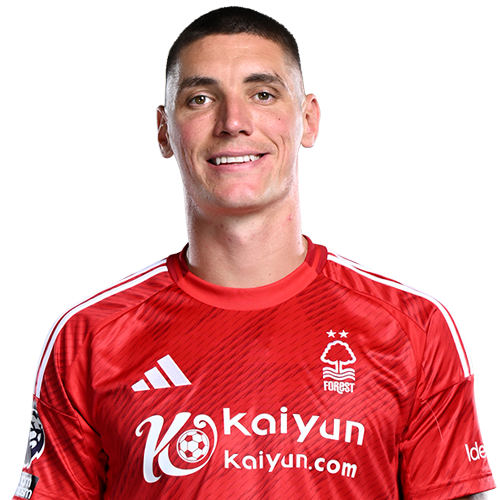 Nikola Milenković
